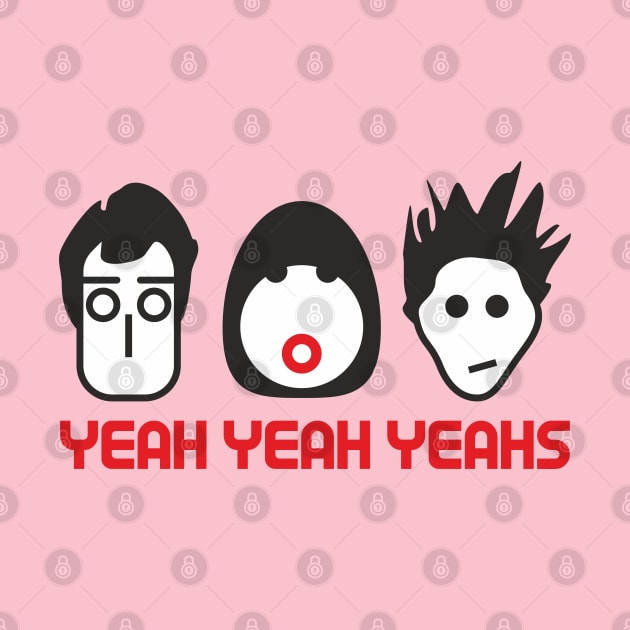 yeah yeah yeahs icons by goatboyjr