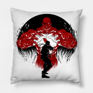 Rivals Forever (Light) Pillow