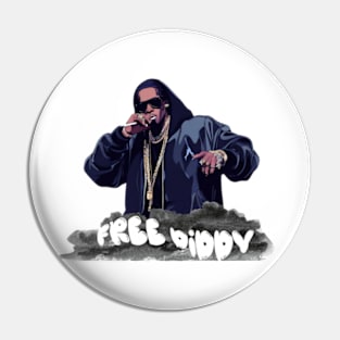 free diddy Pin