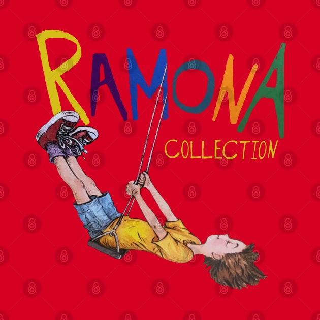 Ramona Collection | Beverly Cleary by bubble_designer