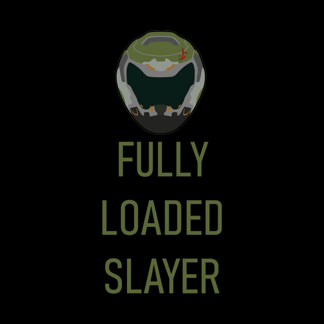 DOOM - Fully Loaded Slayer by The NPC Man