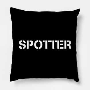 SPOTTER Pillow