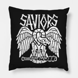 SAVIORS Pillow