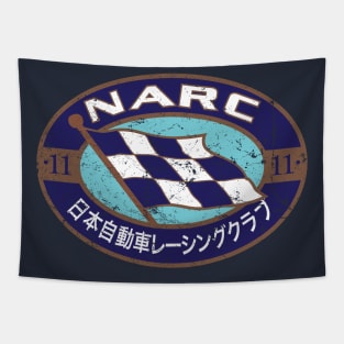 NARC Tapestry