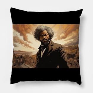 Frederick Douglass Pillow