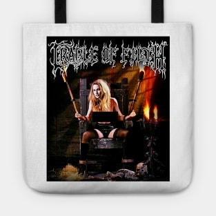 Cradle Of Filth Dead Girls Don t Say No Print Men Tote