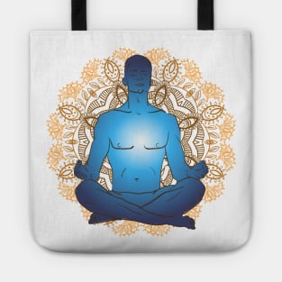 Yoga #12 Tote