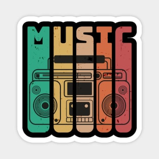 Music Magnet