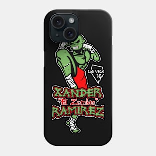 Zombie Muay Thai Phone Case