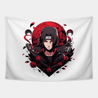 Itachi uchiha online tapestry