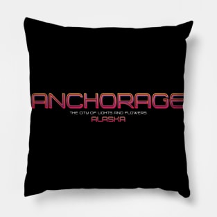 Anchorage Pillow