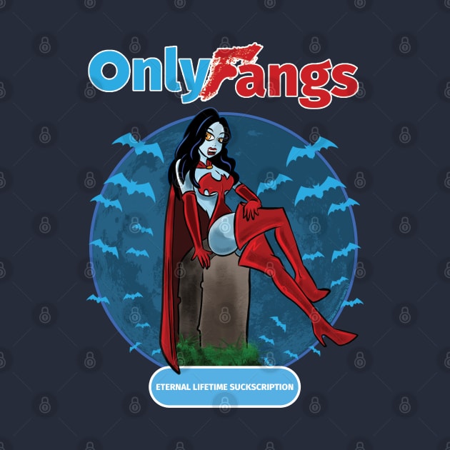 Only Fangs by Daily Detour