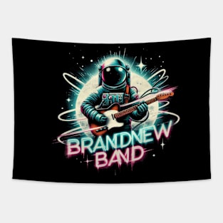 Brand New Band Tapestry