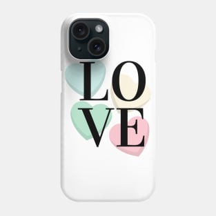 LOVE Phone Case