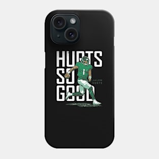 Jalen Hurts Philadelphia Hurts So Phone Case