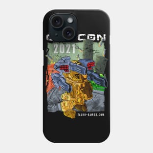 2021 CAV-CON BLACK Phone Case