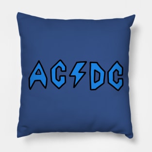 Butt-Head AC/DC - Blue Pillow