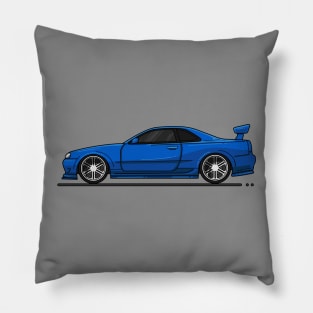 Skycar Pillow