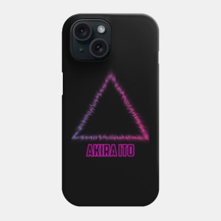 Akira Ito Rock Phone Case