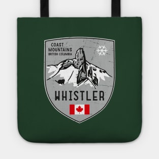 Emblem Whistler Tote