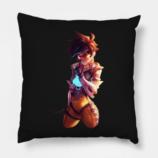 TRACER! Pillow