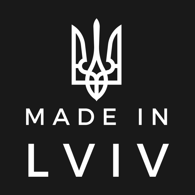 Made in Lviv by DoggoLove