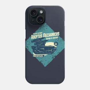 Manticore - Adeptus Mechanicus Phone Case