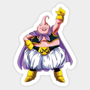 17+ Majin Buu Tattoo