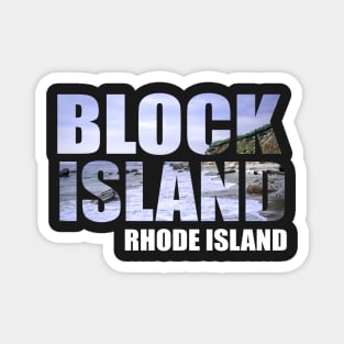 Block Island Gifts Magnet