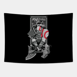 God Of War - Kratos Tapestry