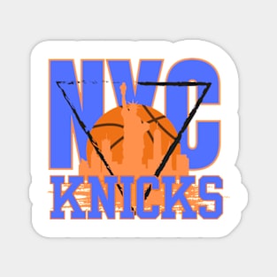 nyc knicks Magnet