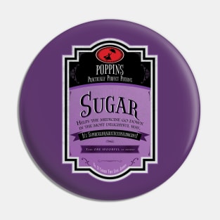 Sugar Pin