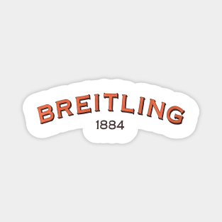 Vintage Breitlng 1884 vintage Magnet