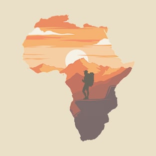 discover africa T-Shirt