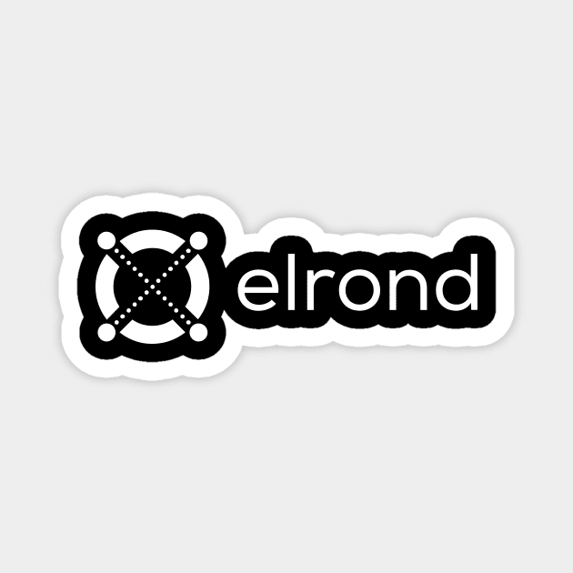 Elrond (ERD) Crypto Magnet by cryptogeek