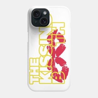 THE KISSING BOOTH Phone Case