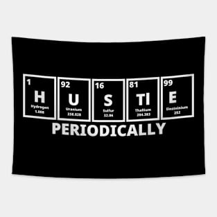 Hustle Periodically Tapestry