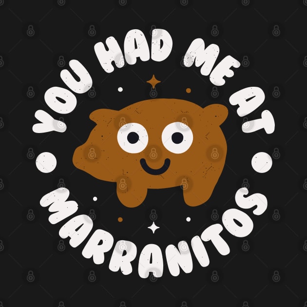 You Had Me At Marranitos - Mexican Pan Dulce by Tom Thornton