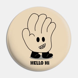 Hello Hi Pin