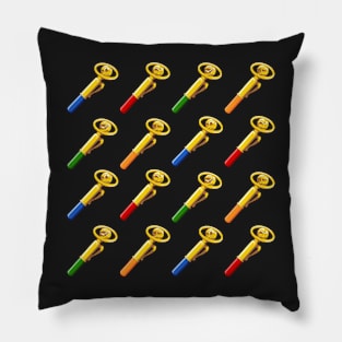 Inner Senshi Transformation Pens Pillow