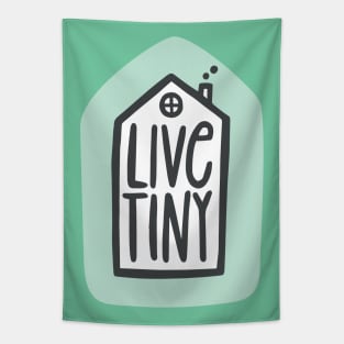 Live Tiny Tapestry