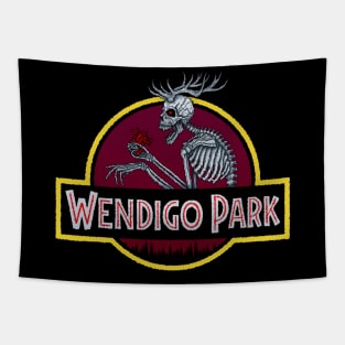 Wendigo Park - Azhmodai 22 Tapestry