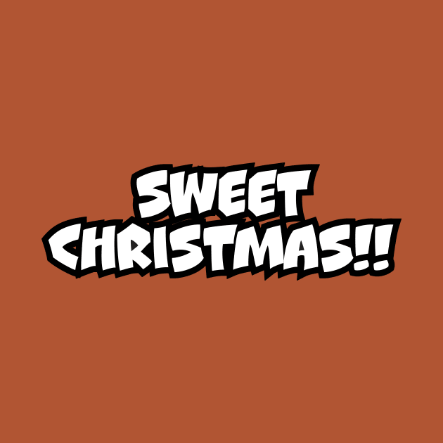 SWEET CHRISTMAS!! by districtNative