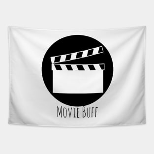 Movie Buff Tapestry