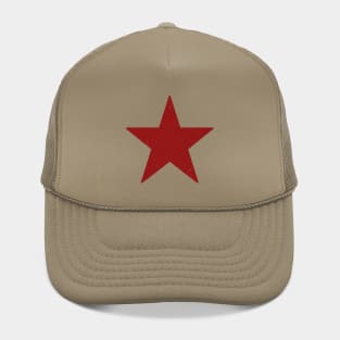 Scott Pilgrim Red Star Hat
