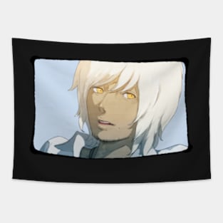 Gravity Rush 2 - Syd Portrait Tapestry