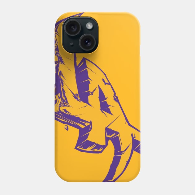 LA Phone Case by romidion