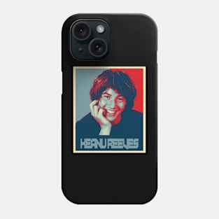 Keanu Reeves 90s Phone Case