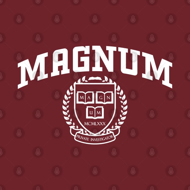 Magnum University by MostlyMagnum