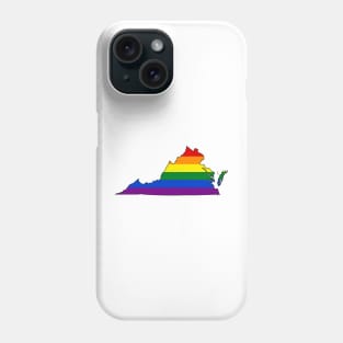 Virginia Pride! Phone Case